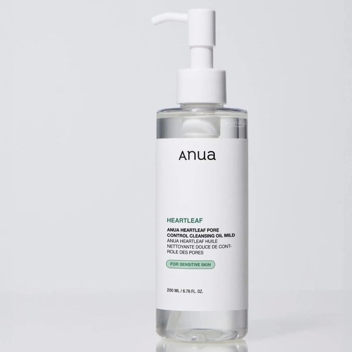 Heartleaf Pore Control Cleansing Oil Mild