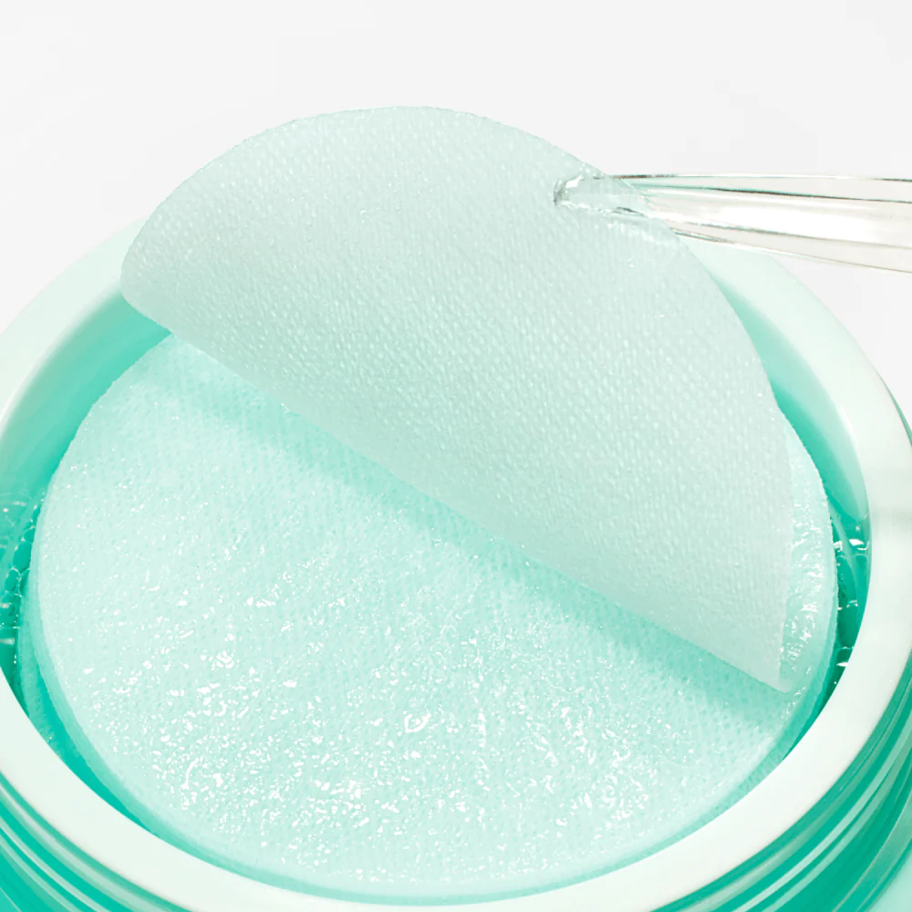 Anua PDRN 100 Hyaluronic Acid Glow Pad 60 Pads at Embé Skin Korean and Japanese Beauty Skincare