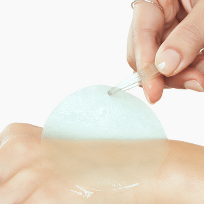 Anua PDRN 100 Hyaluronic Acid Glow Pad 60 Pads at Embé Skin Korean and Japanese Beauty Skincare