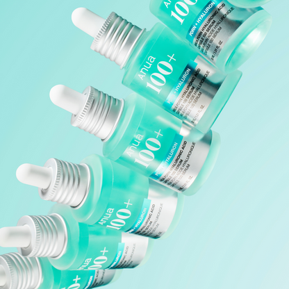 Anua PDRN Hyaluronic Acid Capsule 100 Serum 30ml at Embé Skin Korean and Japanese Beauty Skincare