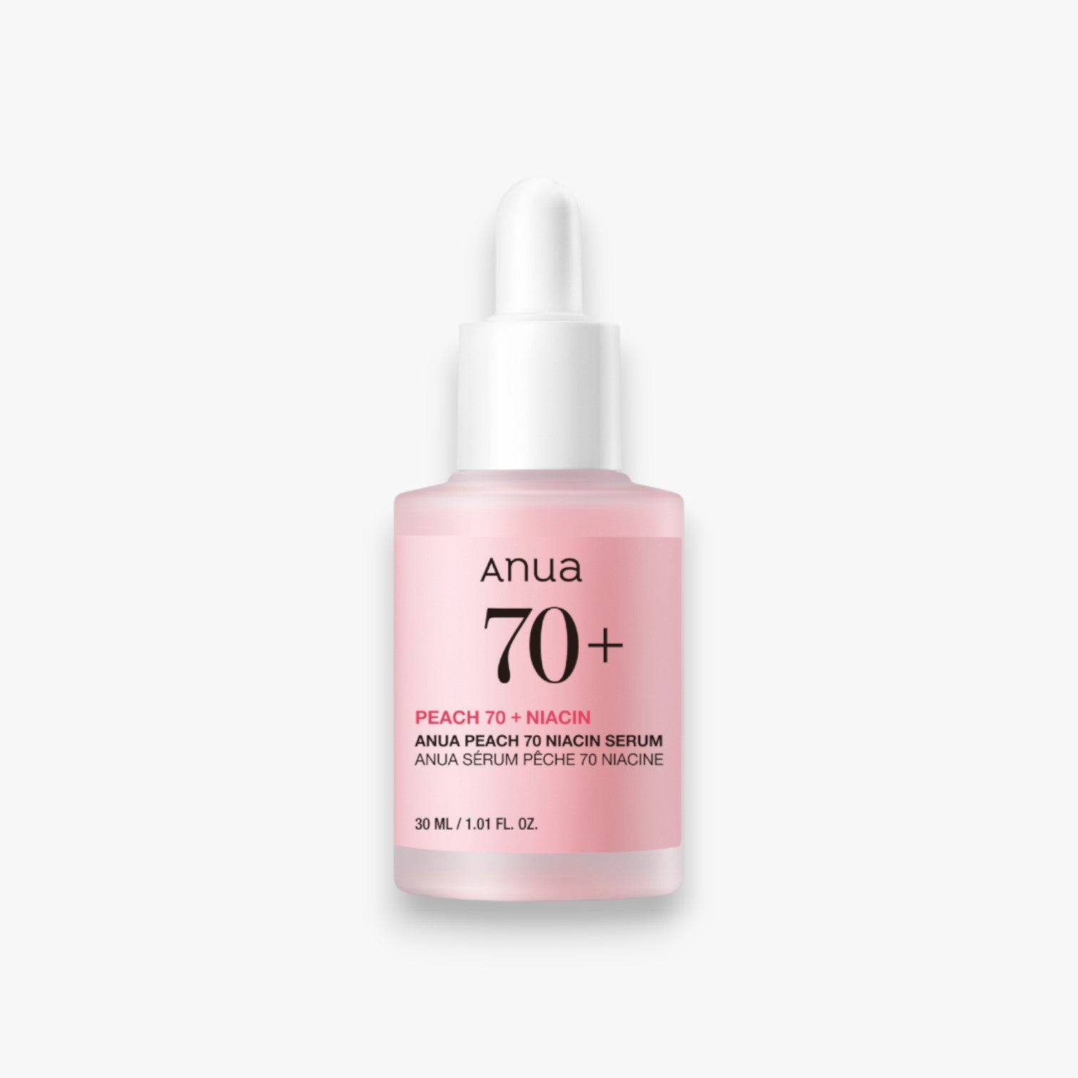Anua Peach 70 Niacin Serum 30ml at Embé Skin Korean and Japanese Beauty Skincare