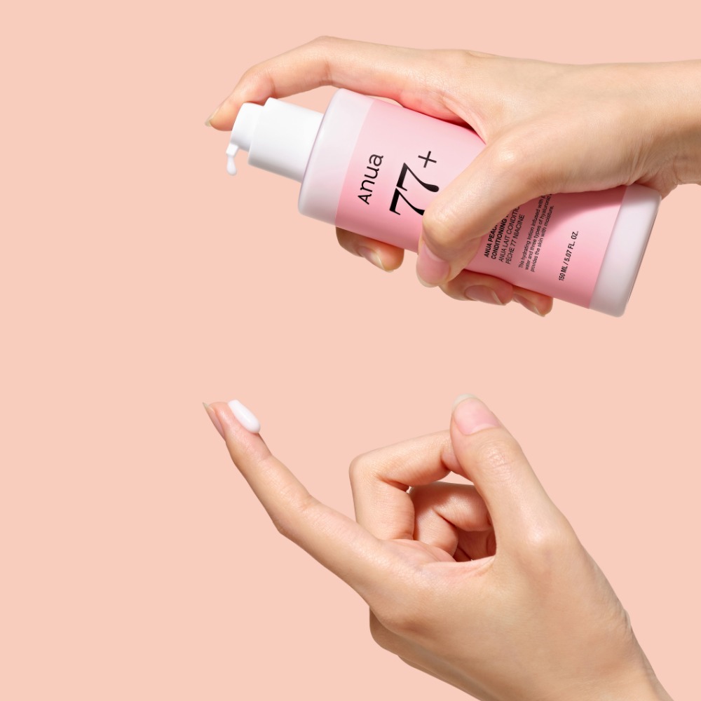 Anua Peach 77 Niacin Conditioning Milk 150ml at Embé Skin Korean and Japanese Beauty Skincare
