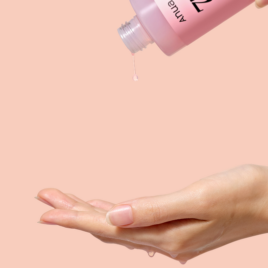 Anua Peach 77 Niacin Essence Toner 250ml at Embé Skin Korean and Japanese Beauty Skincare