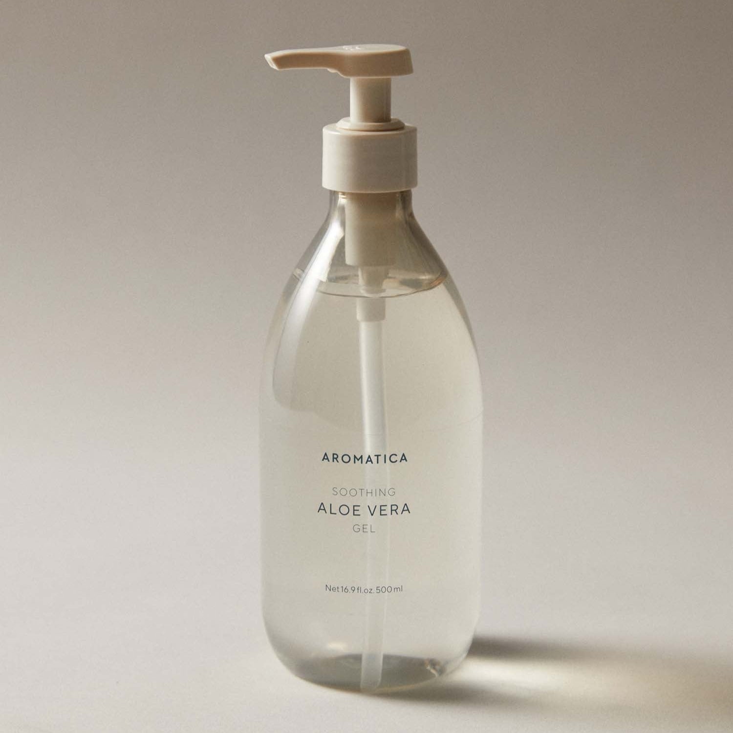 Aromatica Organic Aloe Vera Gel 300ml at Embé Skin Korean and Japanese Beauty Skincare