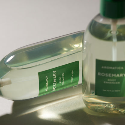 Aromatica Rosemary Root Enhancer 100ml at Embé Skin Korean and Japanese Beauty Skincare