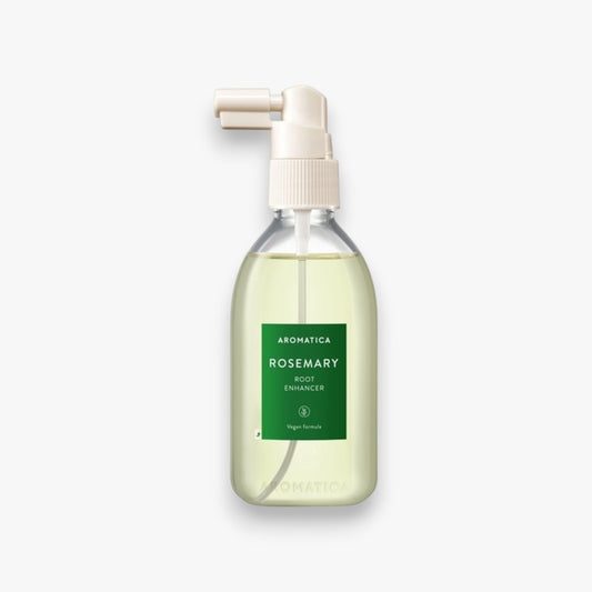Aromatica Rosemary Root Enhancer 100ml at Embé Skin Korean and Japanese Beauty Skincare