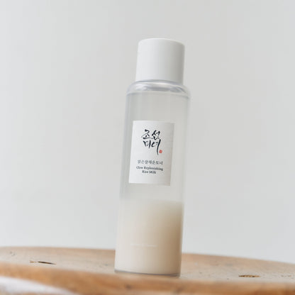 Beauty of Joseon Glow Replenishing Rice Milk 150ml at Embé Skin Korean and Japanese Beauty Skincare