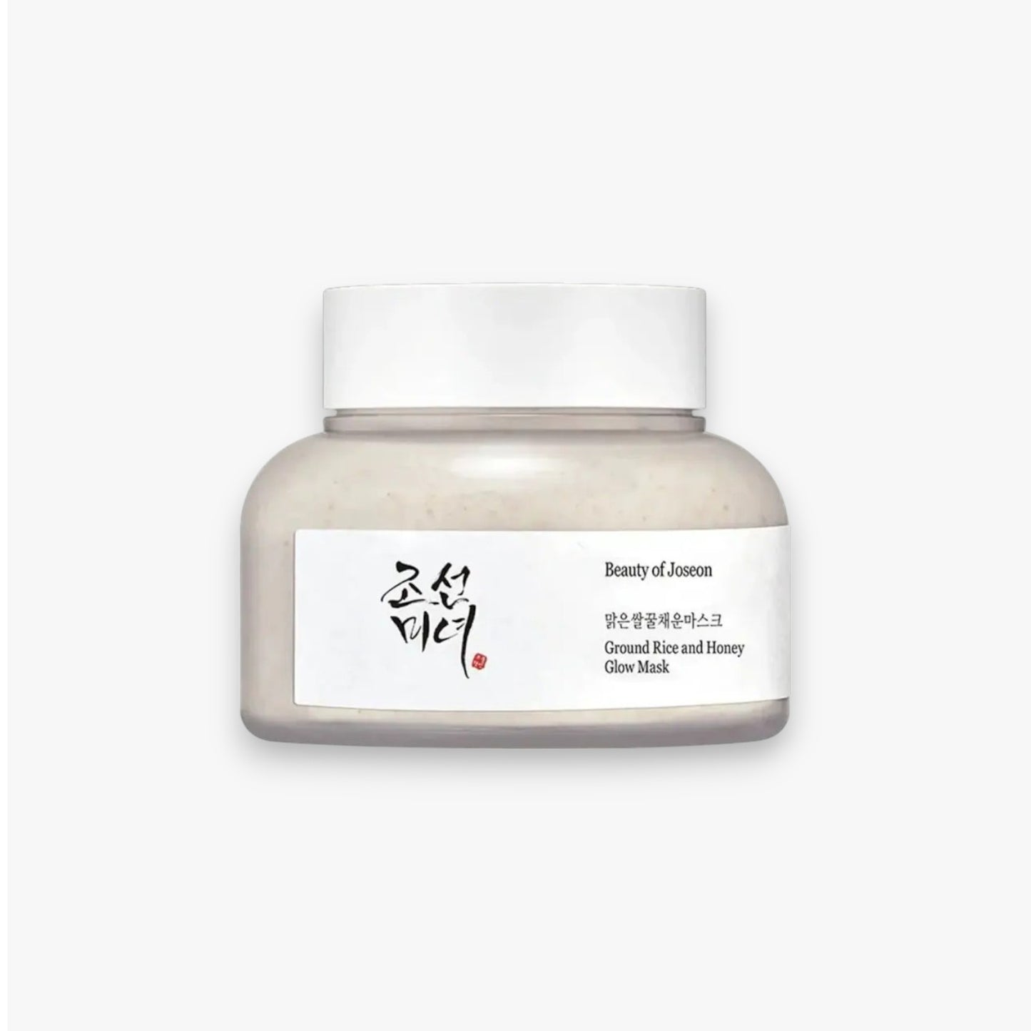 Beauty of Joseon Ground Rice and Honey Glow Mask 150ml at Embé Skin Korean and Japanese Beauty Skincare