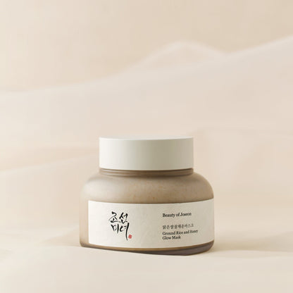 Beauty of Joseon Ground Rice and Honey Glow Mask 150ml at Embé Skin Korean and Japanese Beauty Skincare
