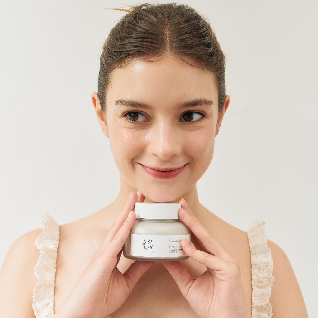 Beauty of Joseon Ground Rice and Honey Glow Mask 150ml at Embé Skin Korean and Japanese Beauty Skincare