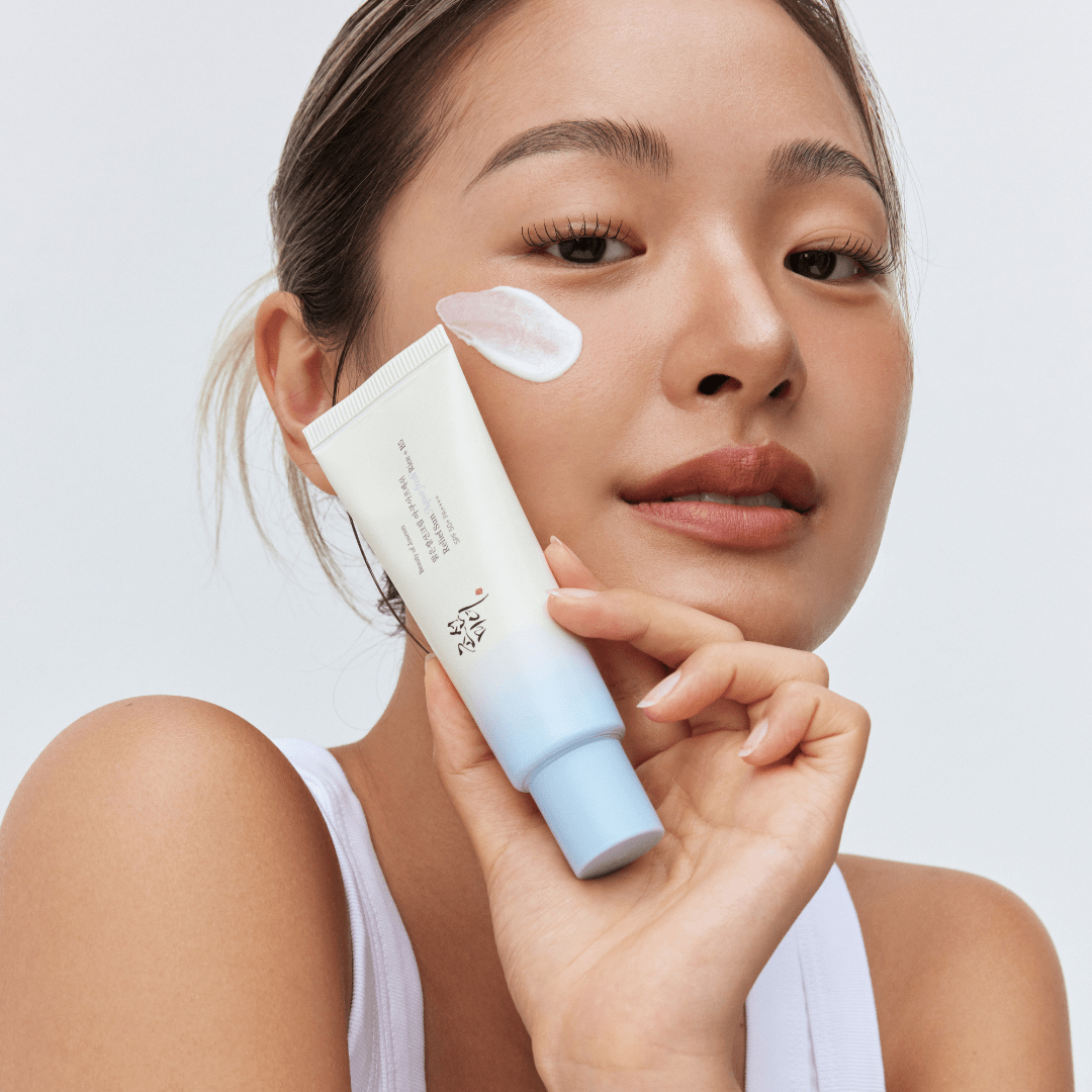 Beauty of Joseon Relief Sun Aqua-Fresh Rice + B5 SPF50+ PA++++ 50ml at Embé Skin Korean and Japanese Beauty Skincare