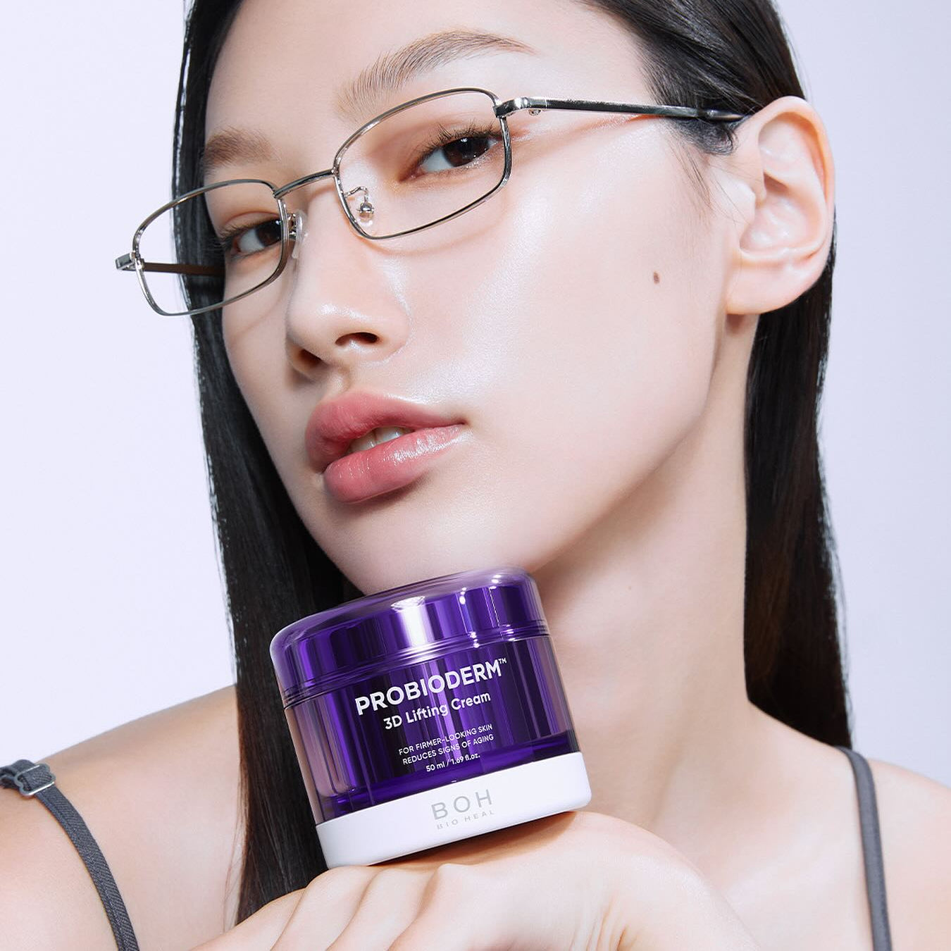 Bioheal BOH Probioderm 3D Lifting Cream 50ml at Embé Skin Korean and Japanese Beauty Skincare