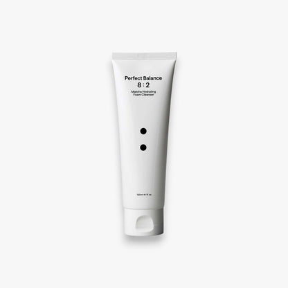 Matcha Hydrating Foam Cleanser - Embe Skin