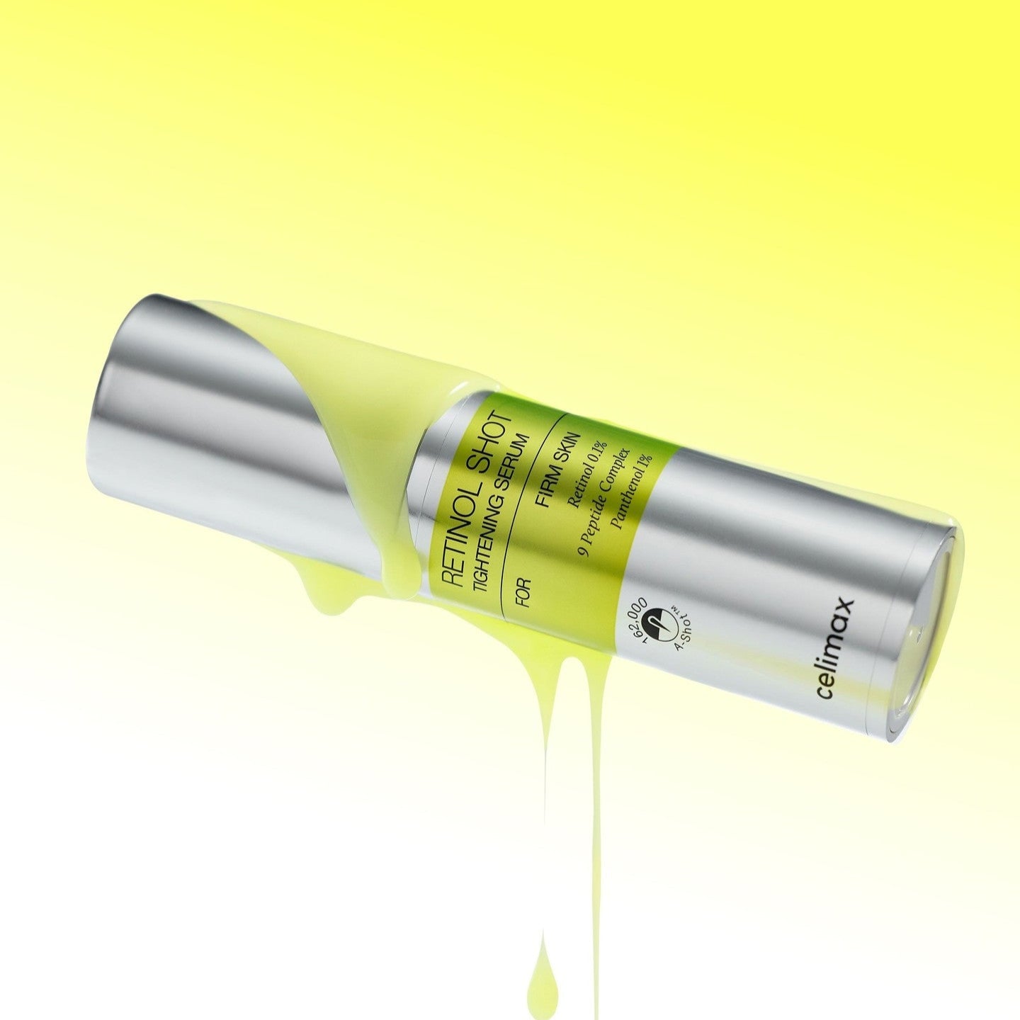 celimax The Vita-A Retinol Shot Tightening Serum 30ml at Embé Skin Korean and Japanese Beauty Skincare