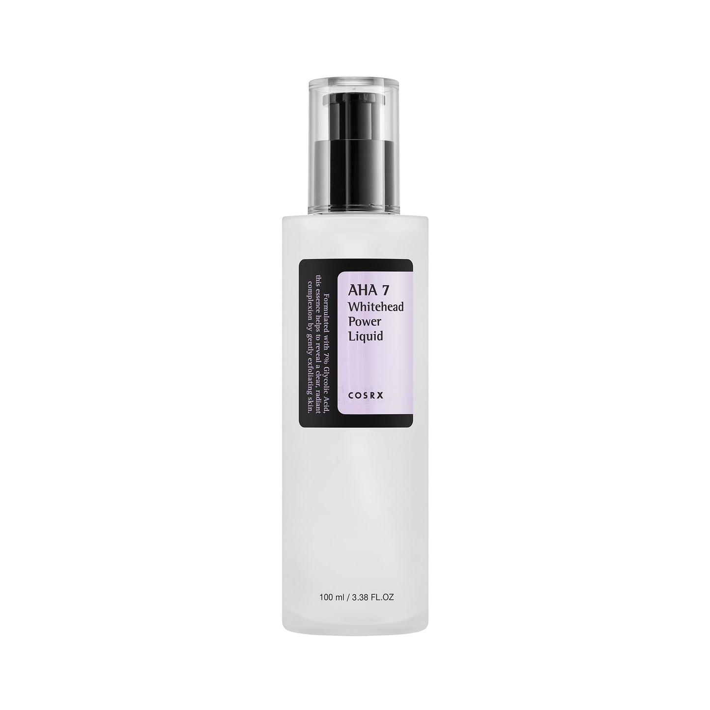 COSRX AHA 7 Whitehead Power Liquid 100ml at Embé Skin Korean and Japanese Beauty Skincare