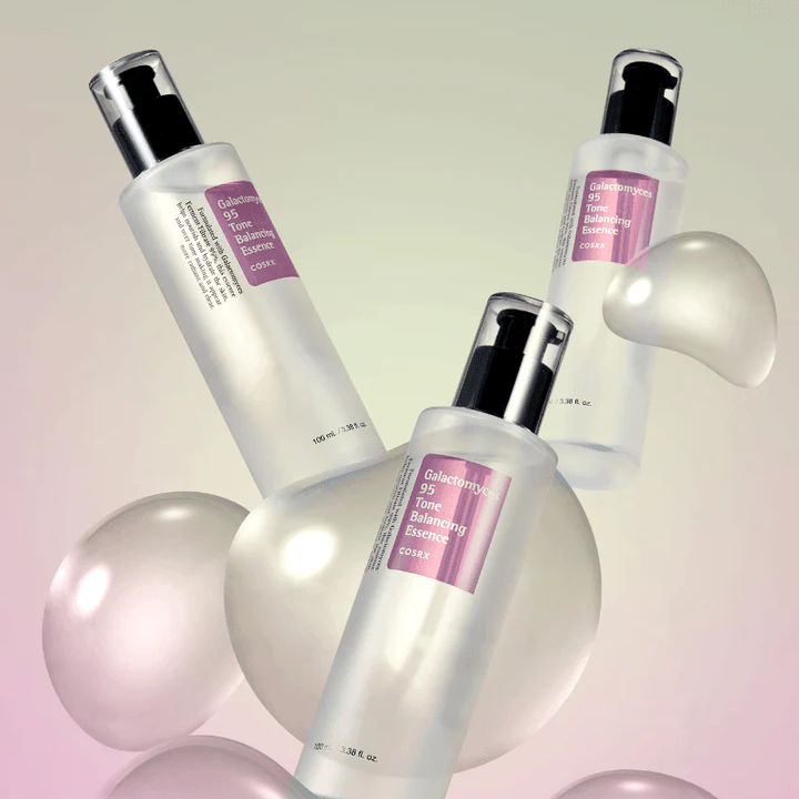 COSRX Galactomyces 95 Tone Balancing Essence 100ml at Embé Skin Korean and Japanese Beauty Skincare