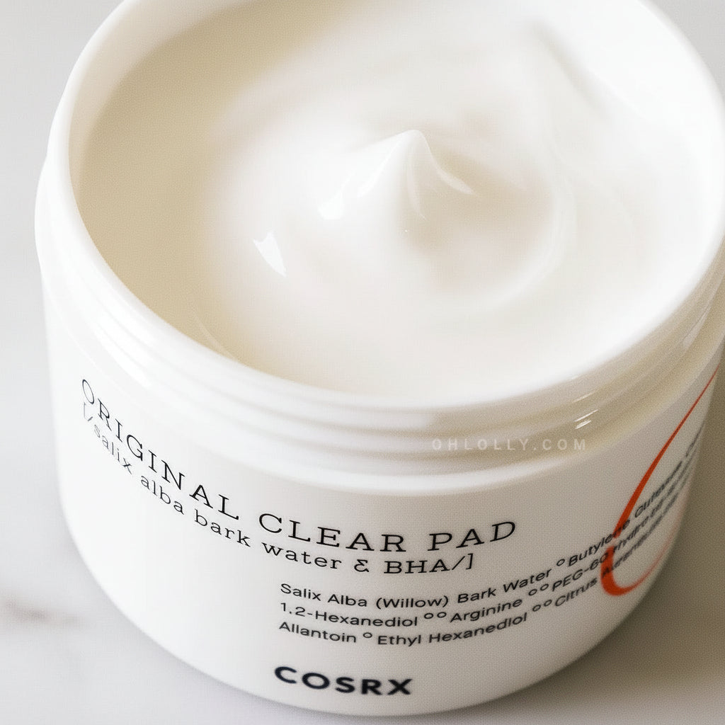 COSRX One Step Original Clear Pad 70 Pads at Embé Skin Korean and Japanese Beauty Skincare