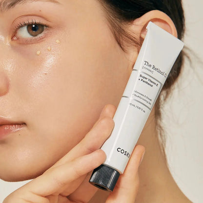 COSRX The Retinol 0.1 Cream 20ml at Embé Skin Korean and Japanese Beauty Skincare