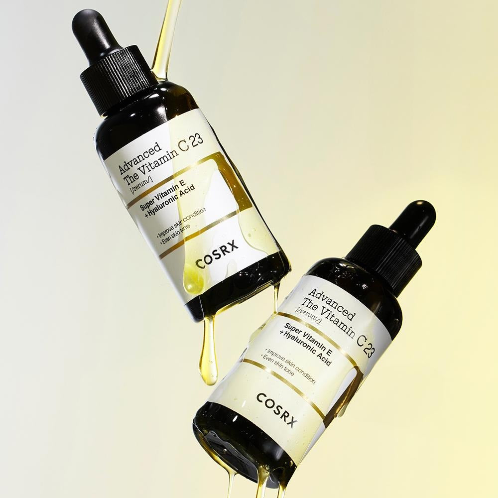 COSRX The Vitamin C 23 Serum 20ml at Embé Skin Korean and Japanese Beauty Skincare