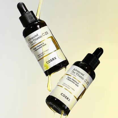 COSRX The Vitamin C 23 Serum 20ml at Embé Skin Korean and Japanese Beauty Skincare