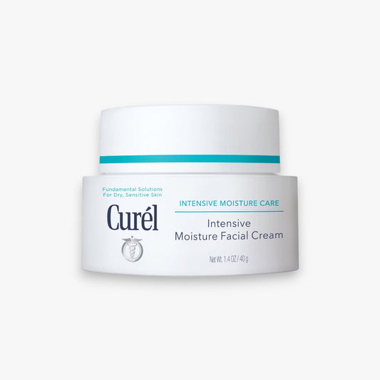 Curel Intensive Moisture Care Moisture Facial Cream 40g at Embé Skin Korean and Japanese Beauty Skincare