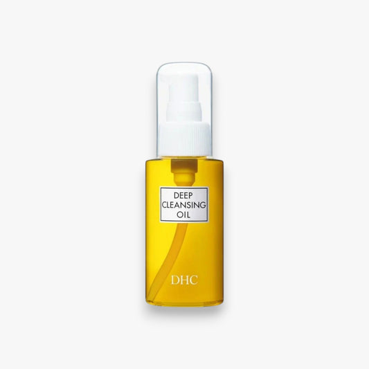 DHC Deep Cleansing Oil at Embé Skin Korean and Japanese Beauty Skincare