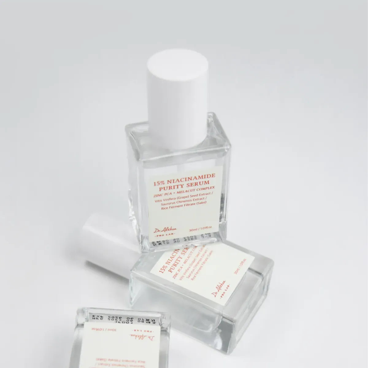 Dr. Althea 15% Niacinamide Purity Serum 30ml at Embé Skin Korean and Japanese Beauty Skincare