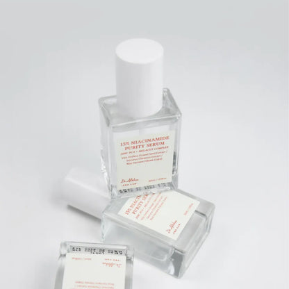 Dr. Althea 15% Niacinamide Purity Serum 30ml at Embé Skin Korean and Japanese Beauty Skincare