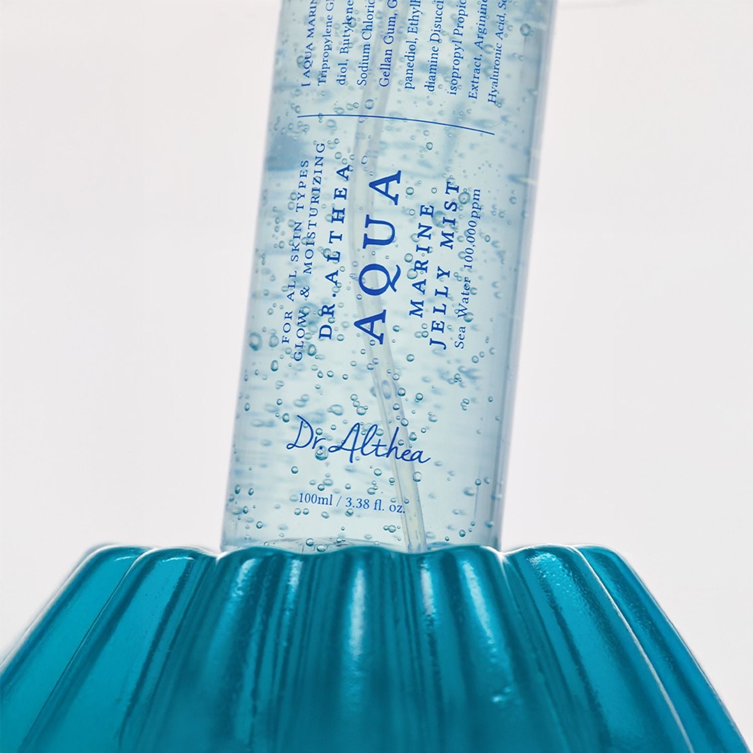 Dr. Althea Aqua Marine Jelly Mist 100ml at Embé Skin Korean and Japanese Beauty Skincare