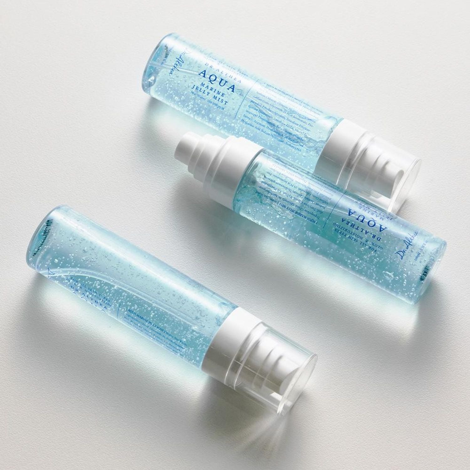 Dr. Althea Aqua Marine Jelly Mist 100ml at Embé Skin Korean and Japanese Beauty Skincare