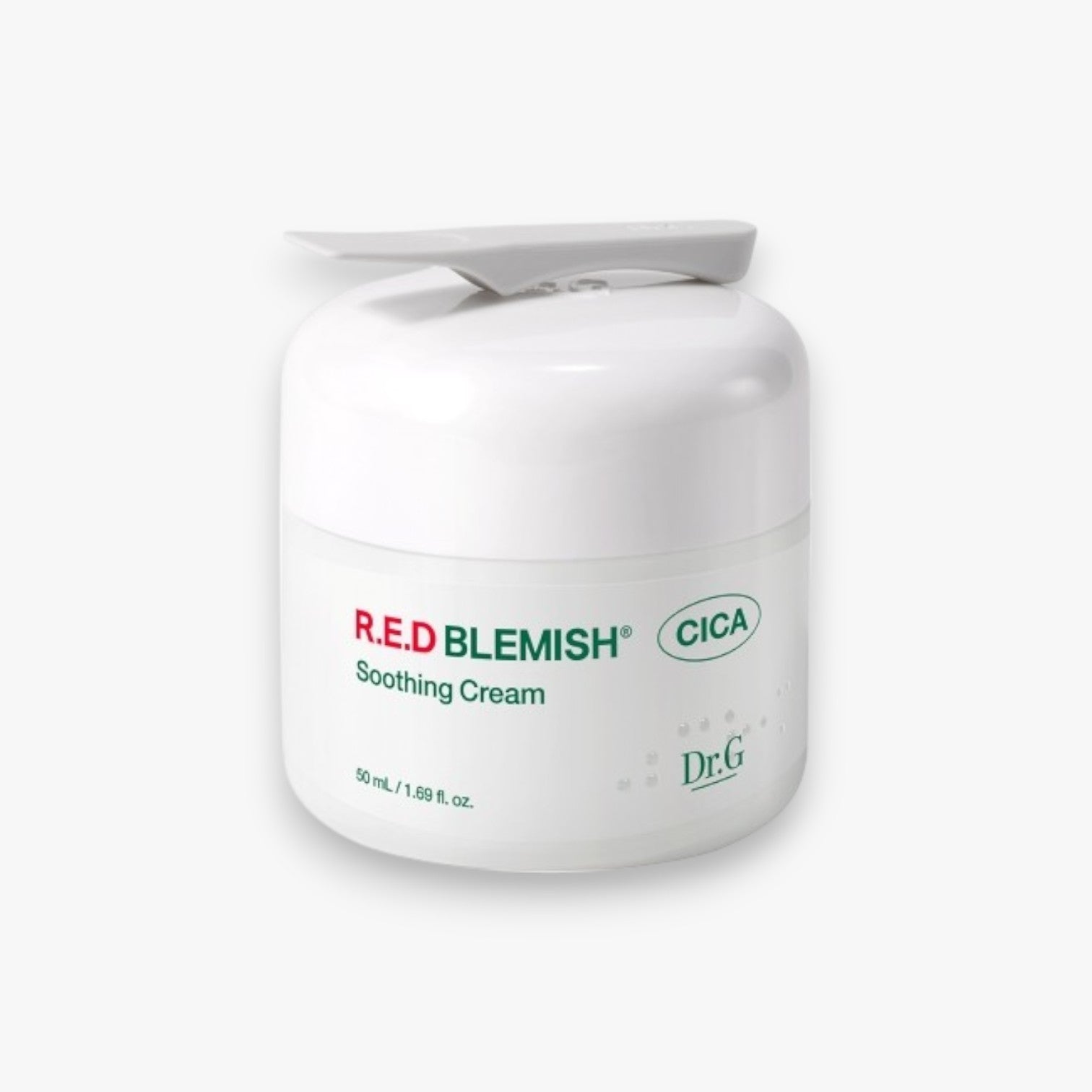 Dr. G Red Blemish Clear Soothing Cream 70ml at Embé Skin Korean and Japanese Beauty Skincare