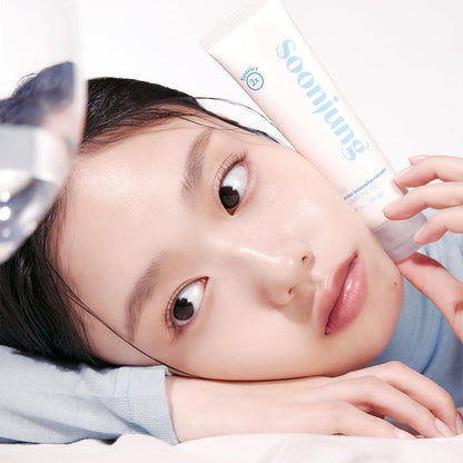 Etude House Soon Jung 2x Barrier Intensive Cream 60ml at Embé Skin Korean and Japanese Beauty Skincare