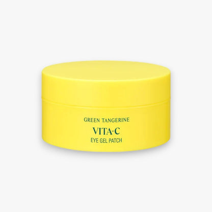 Goodal Green Tangerine Vita C Eye Gel Patch at Embé Skin Korean and Japanese Beauty Skincare