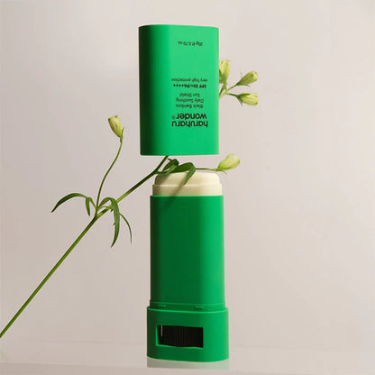 Haruharu Wonder Black Bamboo Daily Soothing Sun Shield 20g at Embé Skin Korean and Japanese Beauty Skincare