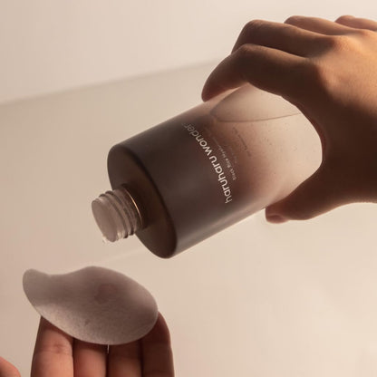 Haruharu Wonder Black Rice Hyaluronic Toner 150ml at Embé Skin Korean and Japanese Beauty Skincare