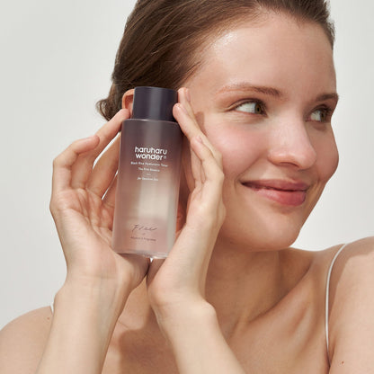 Haruharu Wonder Black Rice Hyaluronic Toner 150ml at Embé Skin Korean and Japanese Beauty Skincare