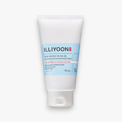 Illiyoon Ceramide Ato Concentrated Cream 230ml at Embé Skin Korean and Japanese Beauty Skincare