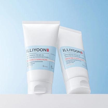 Illiyoon Ceramide Ato Concentrated Cream 230ml at Embé Skin Korean and Japanese Beauty Skincare