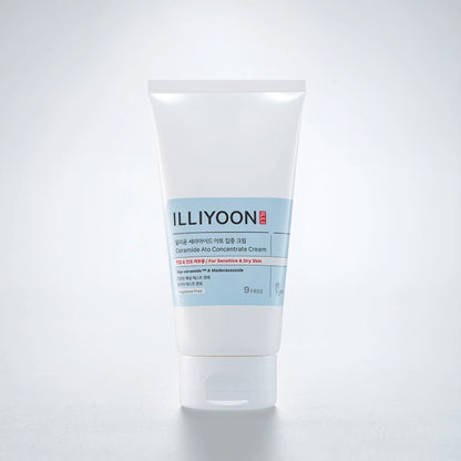 Illiyoon Ceramide Ato Concentrated Cream 230ml at Embé Skin Korean and Japanese Beauty Skincare