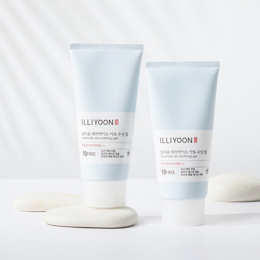 Illiyoon Ceramide Ato Soothing Gel 175ml at Embé Skin Korean and Japanese Beauty Skincare