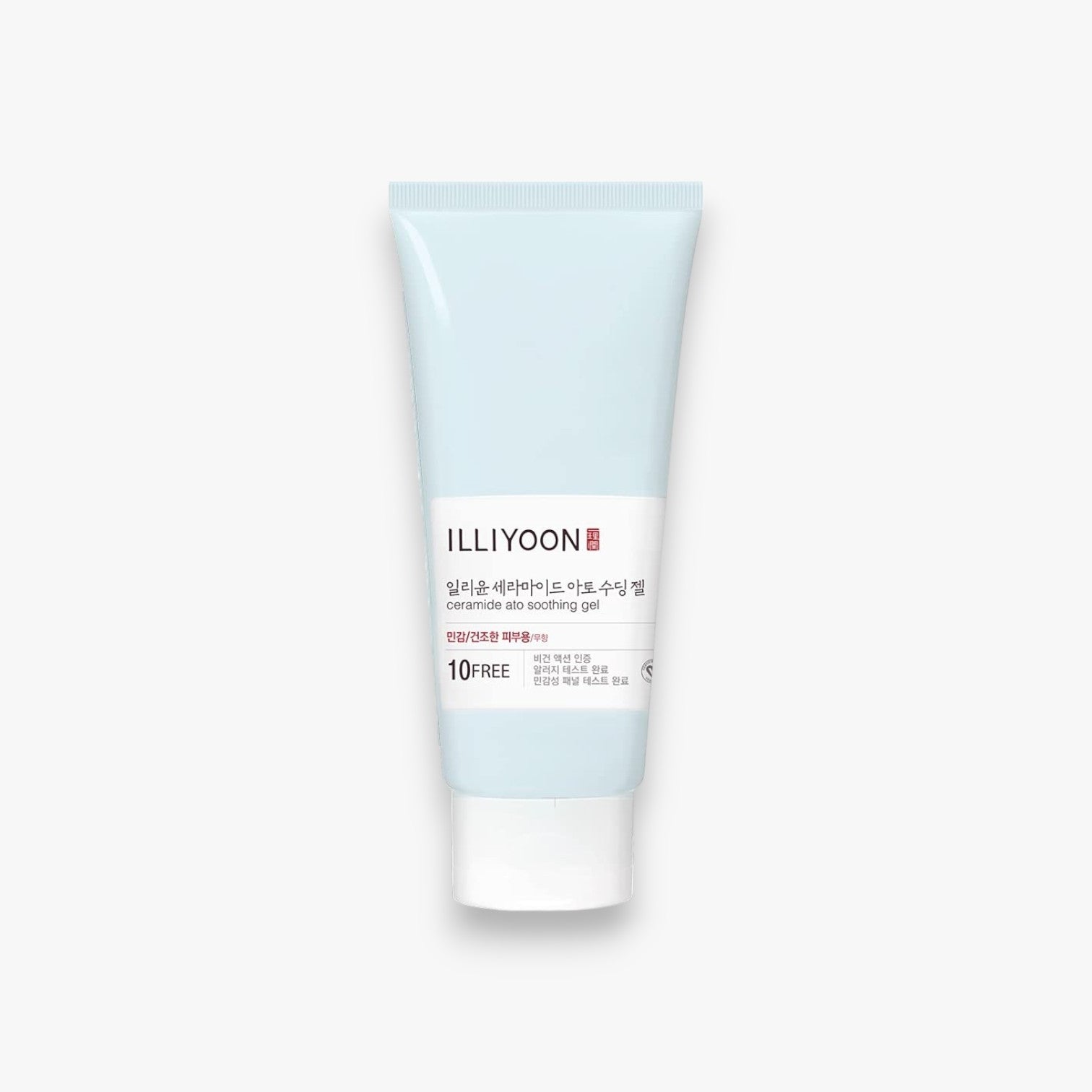Illiyoon Ceramide Ato Soothing Gel 175ml at Embé Skin Korean and Japanese Beauty Skincare
