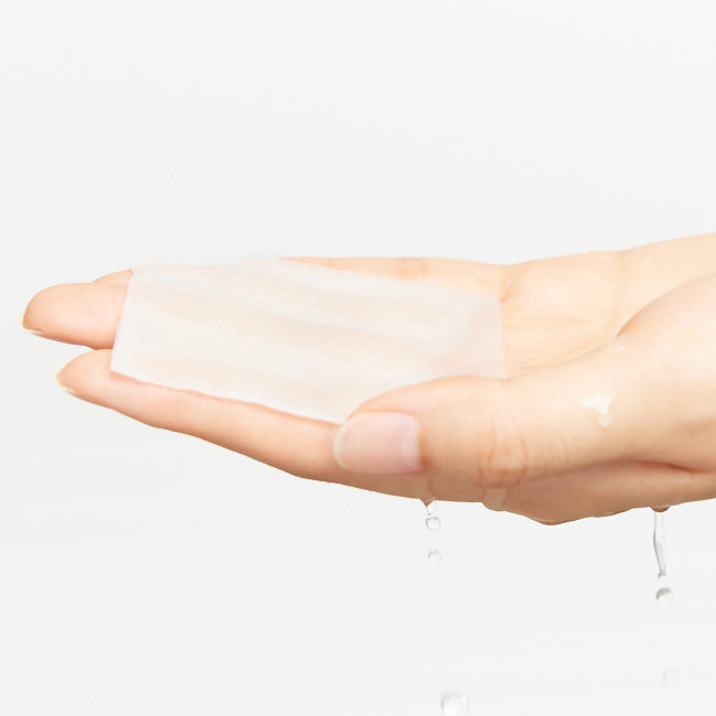 Ilso 1/3 Saving Cotton Pad 40 Pads at Embé Skin Korean and Japanese Beauty Skincare