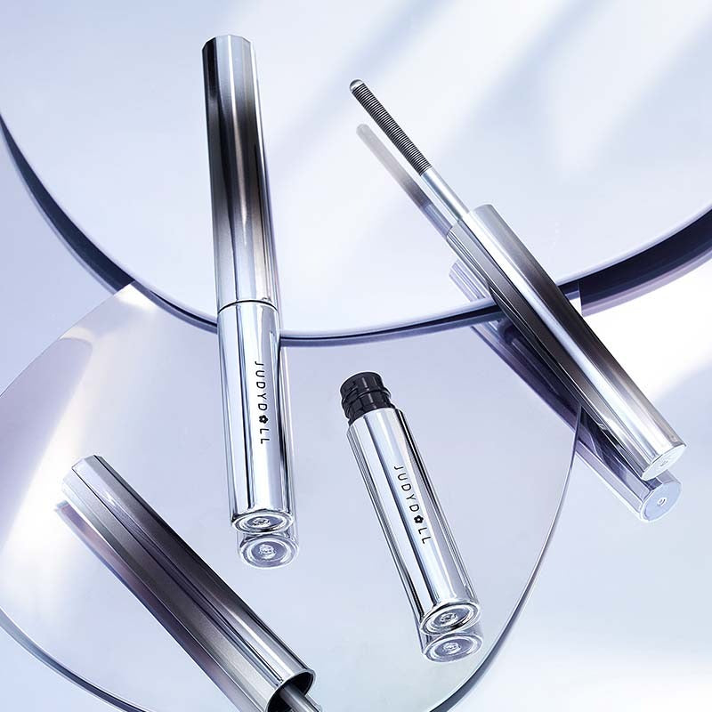 Judydoll 3D Curling Eyelash Iron Mascara 01 Curly Black 2g at Embé Skin Korean and Japanese Beauty Skincare