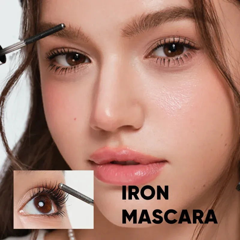 Judydoll 3D Curling Eyelash Iron Mascara 01 Curly Black 2g at Embé Skin Korean and Japanese Beauty Skincare