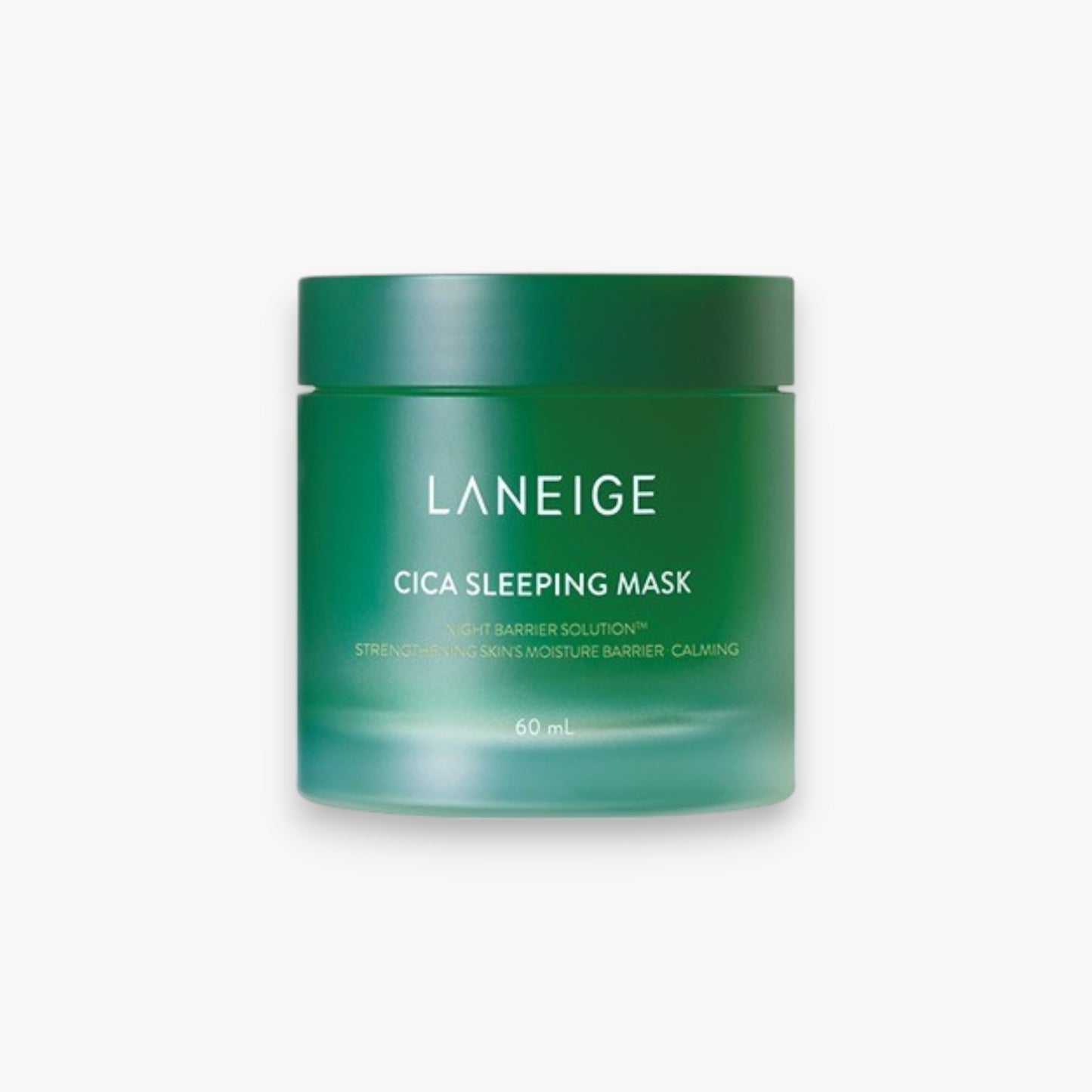 LANEIGE Cica Sleeping Mask 70ml  at Embé Skin Korean and Japanese Beauty Skincare