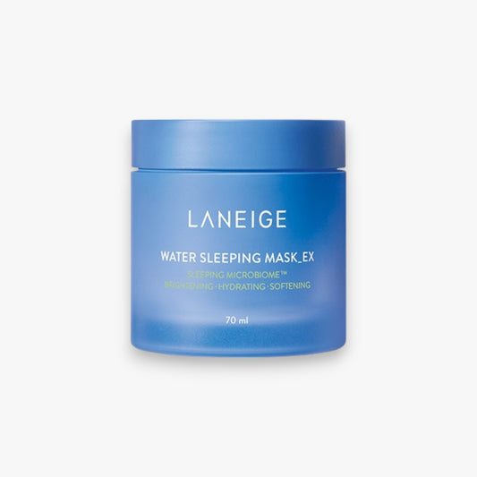 LANEIGE Water Sleeping Mask EX 70ml at Embé Skin Korean and Japanese Beauty Skincare