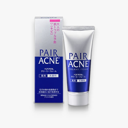 LION Pair Acne Creamy Foam 80g at Embé Skin Korean and Japanese Beauty Skincare