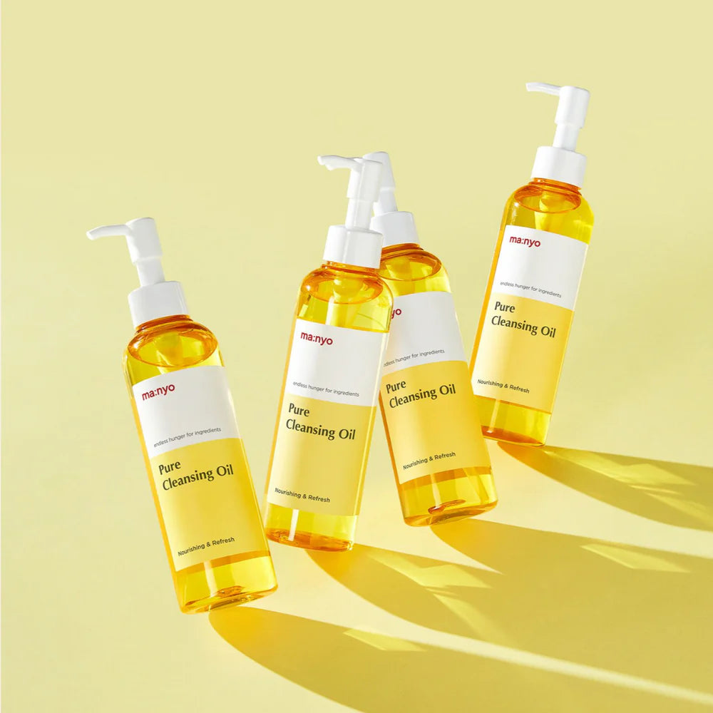 Ma:nyo Pure Cleansing Oil 200ml at Embé Skin Korean and Japanese Beauty Skincare