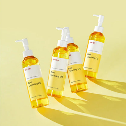 Ma:nyo Pure Cleansing Oil 200ml at Embé Skin Korean and Japanese Beauty Skincare