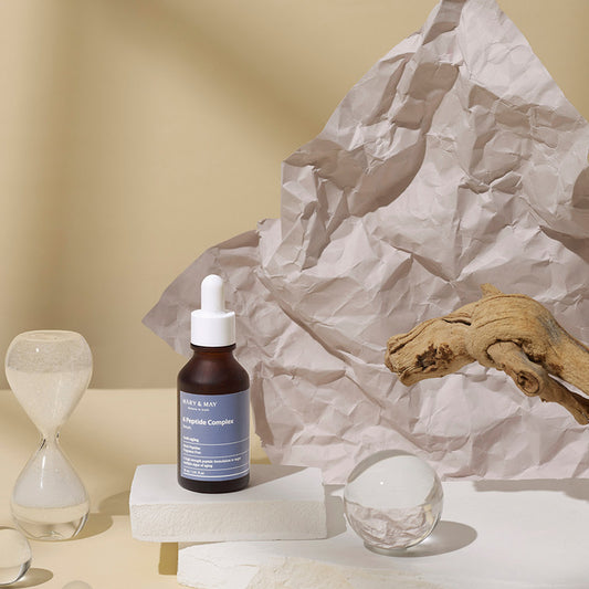 Mary&May 6 Peptide Complex Serum 30ml at Embé Skin Korean and Japanese Beauty Skincare